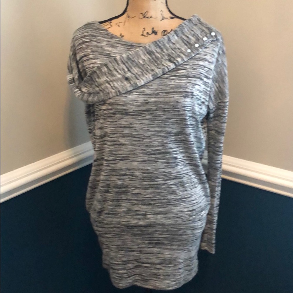 WHBM Tunic Top